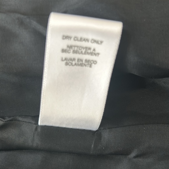 Michael Kors Belted Rain Jacket, Size MP - Picture 7 of 14